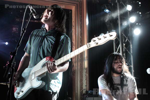 CRYSTAL ANTLERS - 2009-02-20 - PARIS - La Fleche d'Or - 